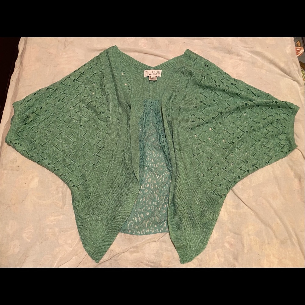 The Cue from Anthropologie Women’s Sweater Size:M